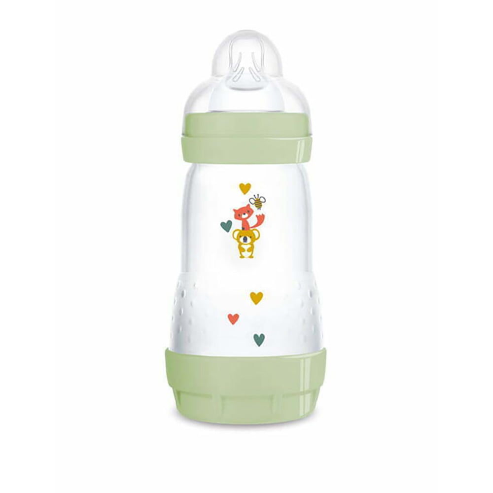 MAM - EASY START ANTI-COLIC Πλαστικό Μπιμπερό με μεγάλο άνοιγμα ΘΣ 2m+ (unisex 2) - 260ml